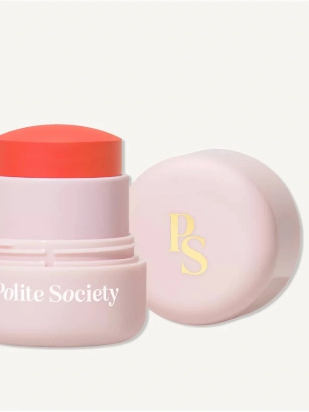 Polite Society Polite POPS Duo-Powder Blush Stick — Palm Springs Peach 2PACK!!!